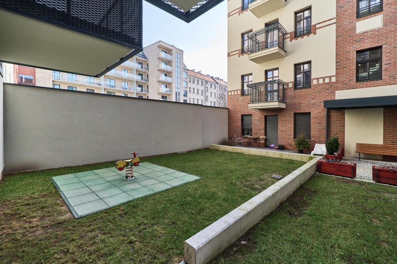 Under The Wroclove Sky By Noclegi Renters Wroclaw Exterior photo