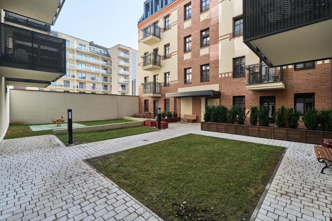 Under The Wroclove Sky By Noclegi Renters Wroclaw Exterior photo
